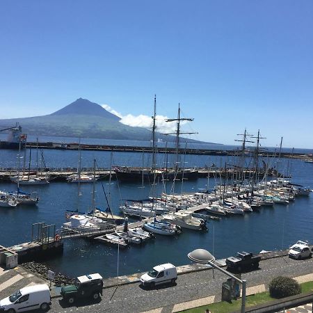 Internacional Azores Boutique Horta  Bagian luar foto