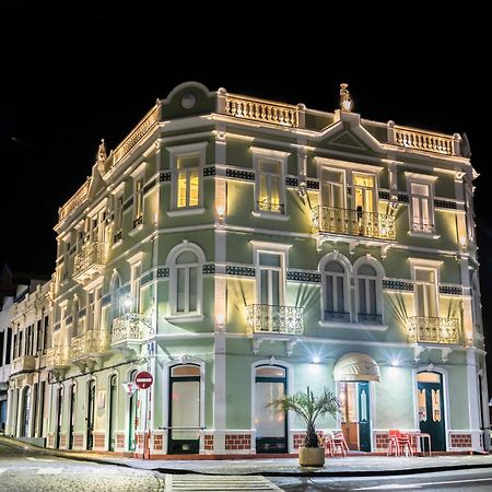 Internacional Azores Boutique Horta  Bagian luar foto