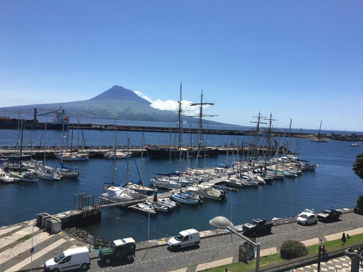 Internacional Azores Boutique Horta  Bagian luar foto