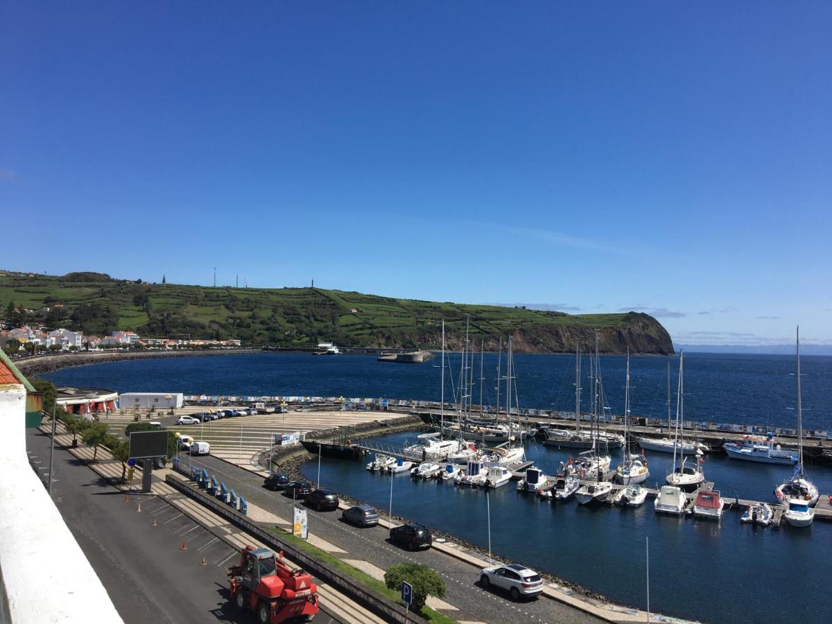 Internacional Azores Boutique Horta  Bagian luar foto