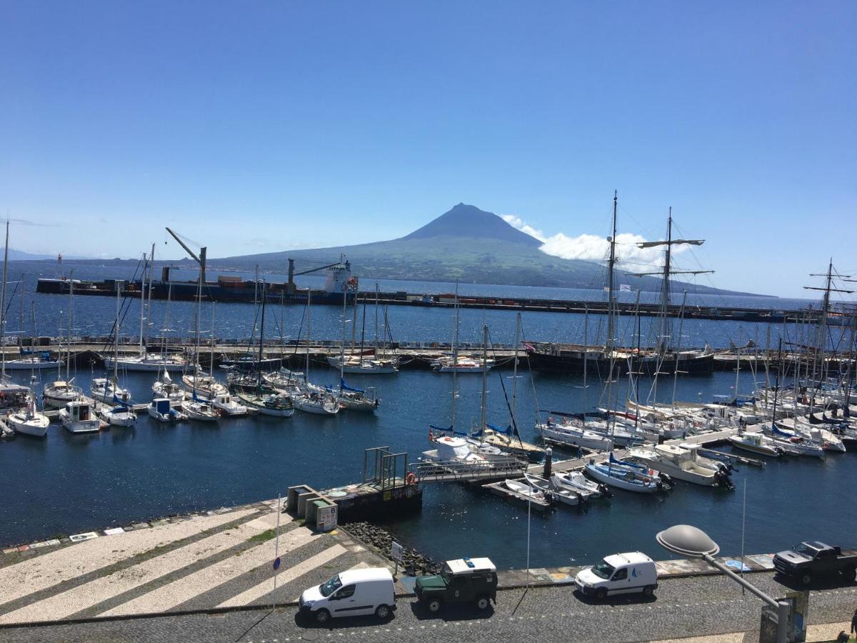 Internacional Azores Boutique Horta  Bagian luar foto