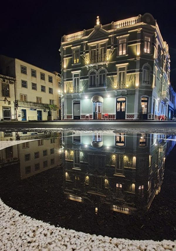 Internacional Azores Boutique Horta  Bagian luar foto