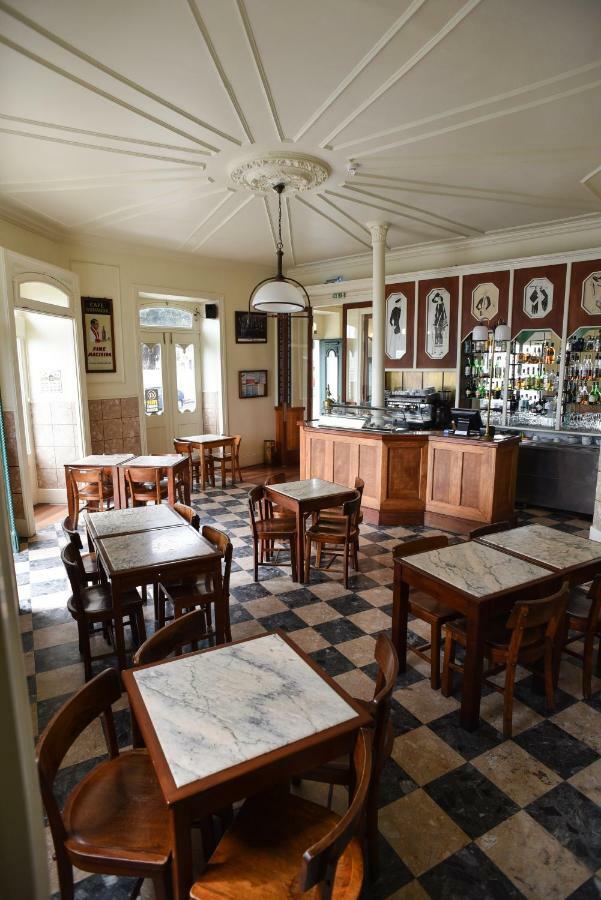 Internacional Azores Boutique Horta  Bagian luar foto