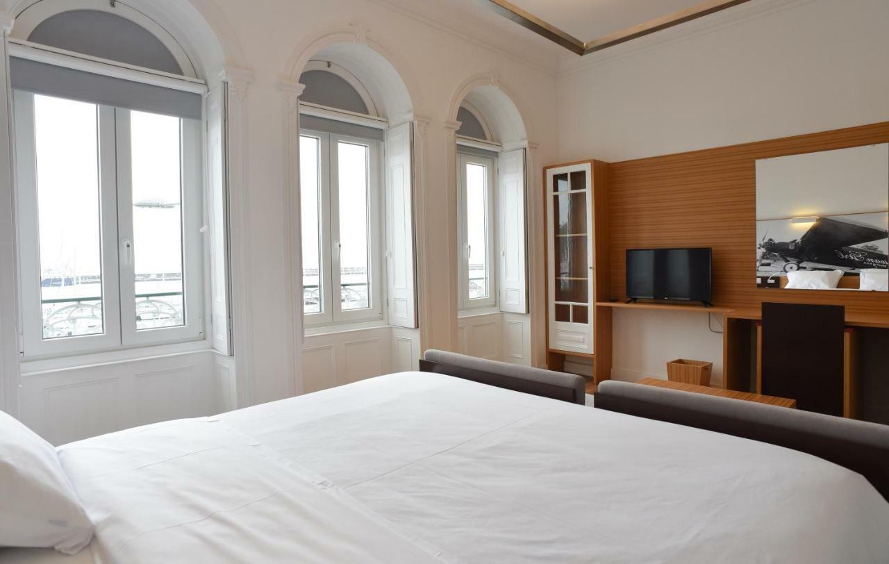 Internacional Azores Boutique Horta  Bagian luar foto