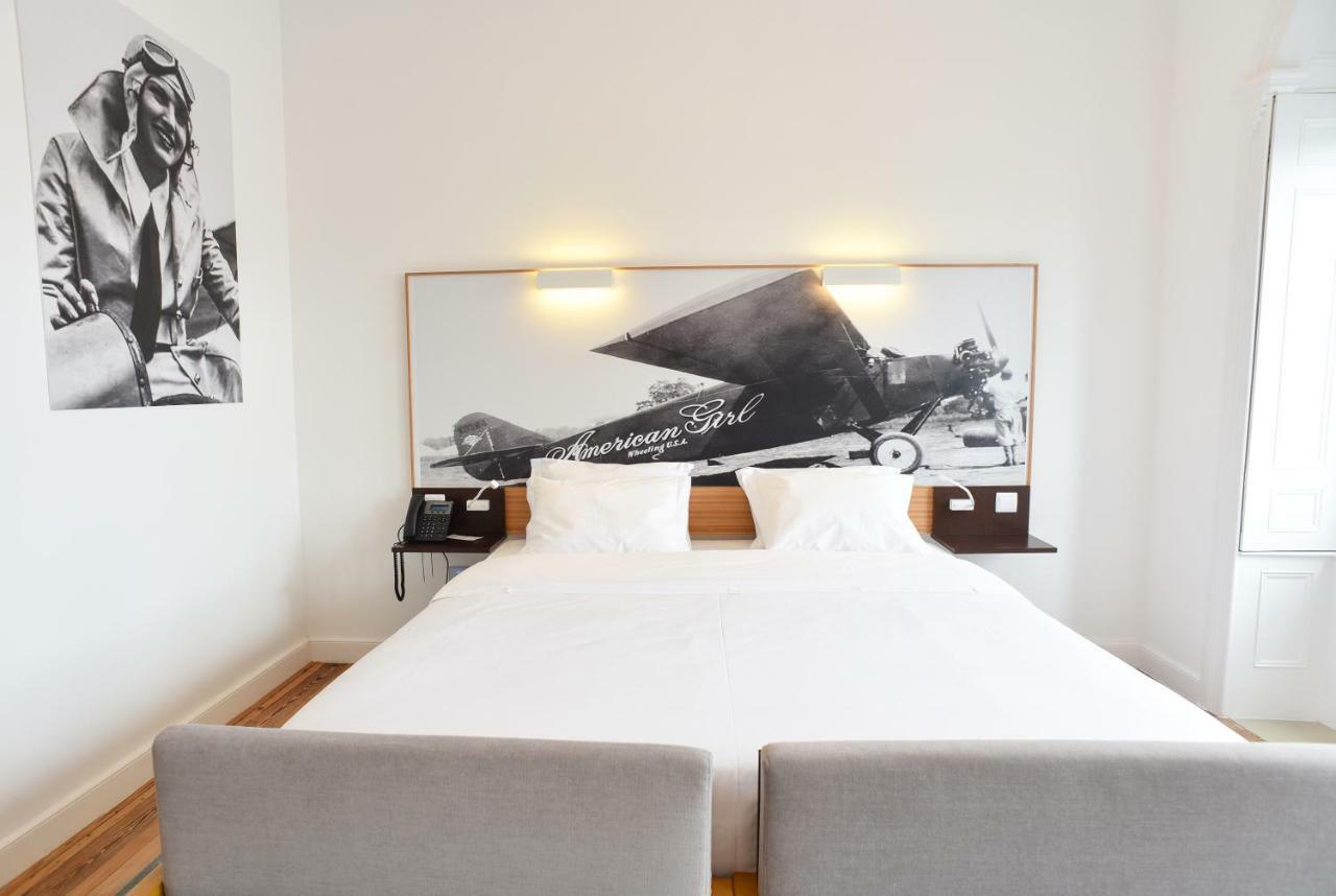 Internacional Azores Boutique Horta  Bagian luar foto