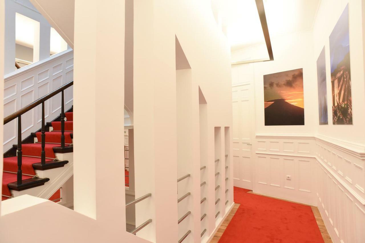Internacional Azores Boutique Horta  Bagian luar foto