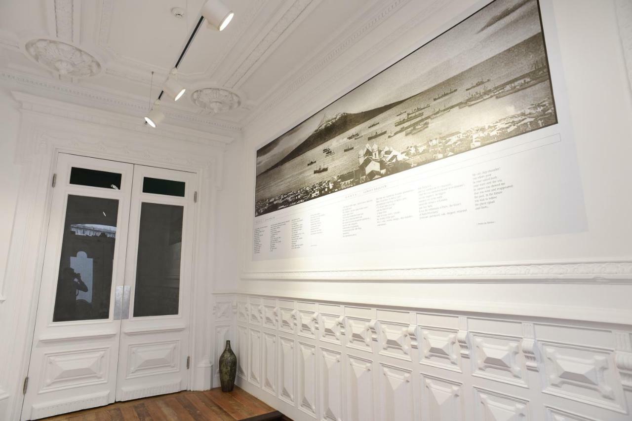 Internacional Azores Boutique Horta  Bagian luar foto