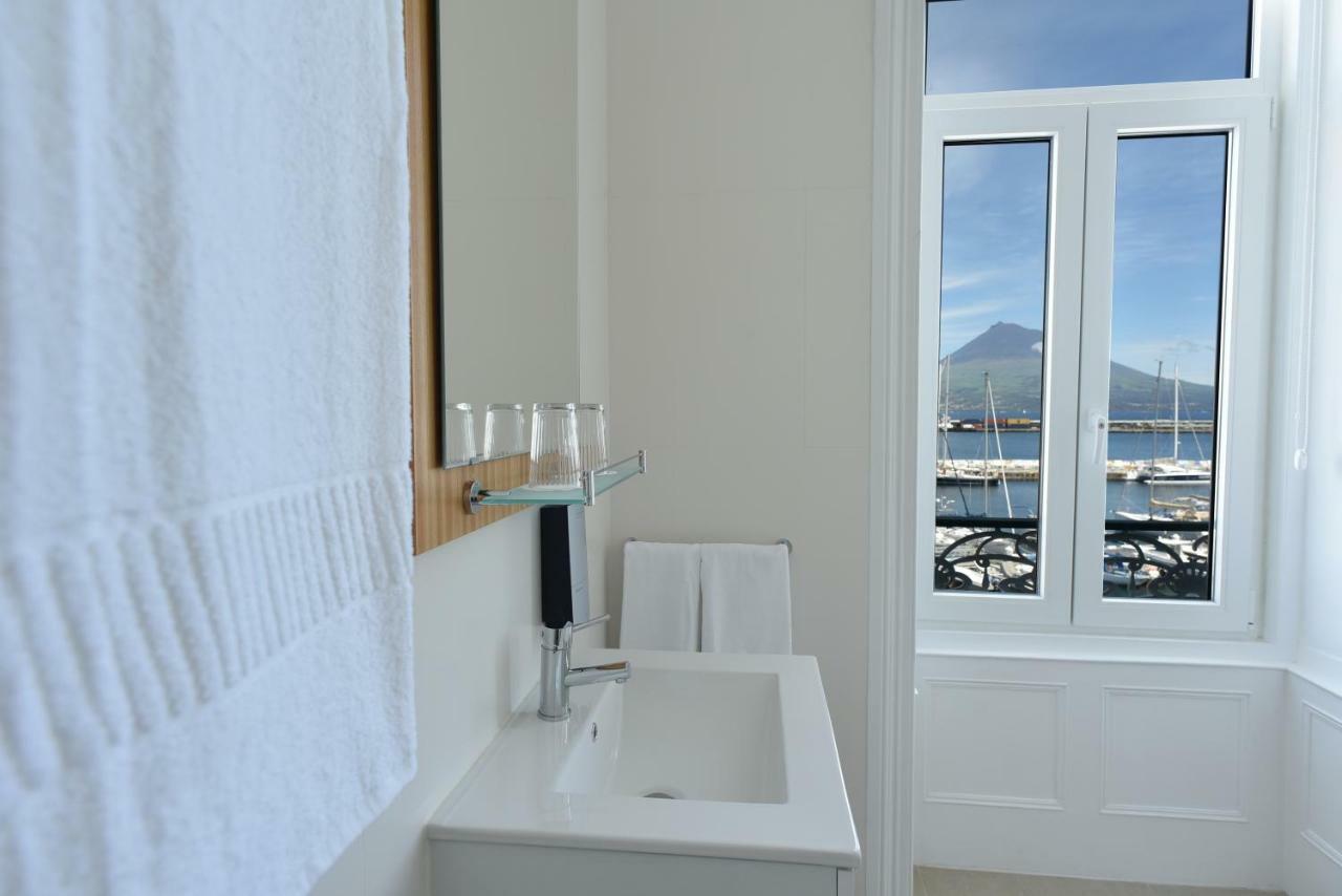 Internacional Azores Boutique Horta  Bagian luar foto