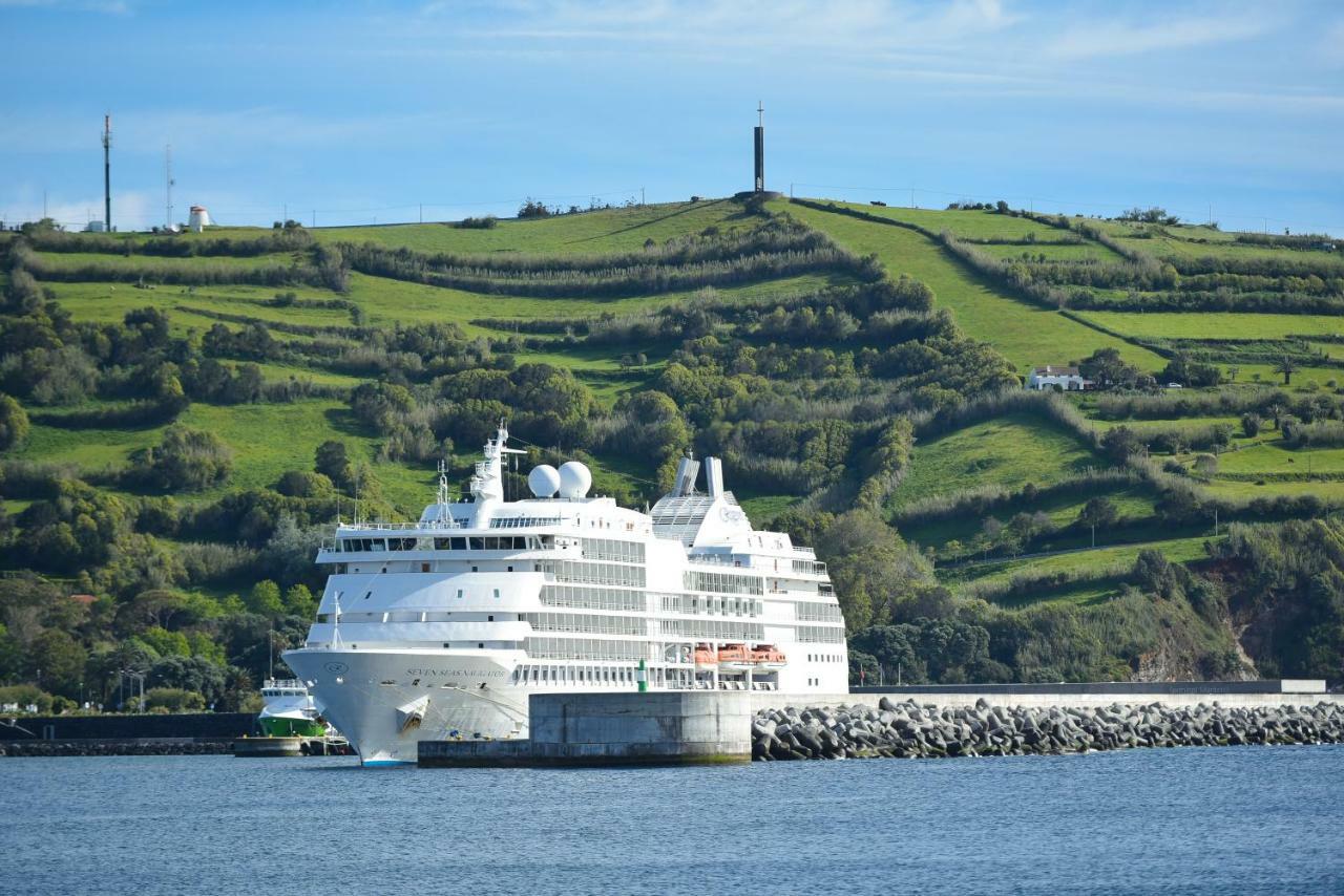 Internacional Azores Boutique Horta  Bagian luar foto