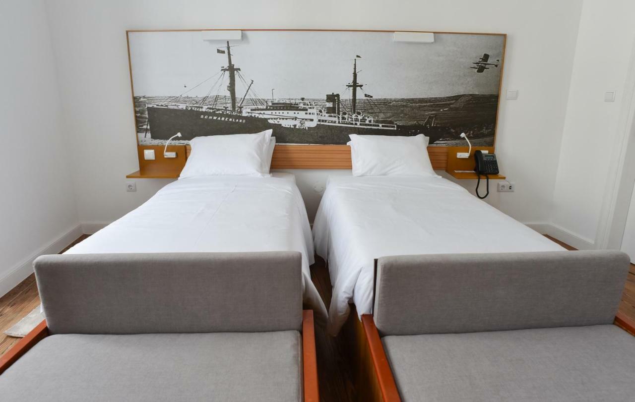 Internacional Azores Boutique Horta  Bagian luar foto