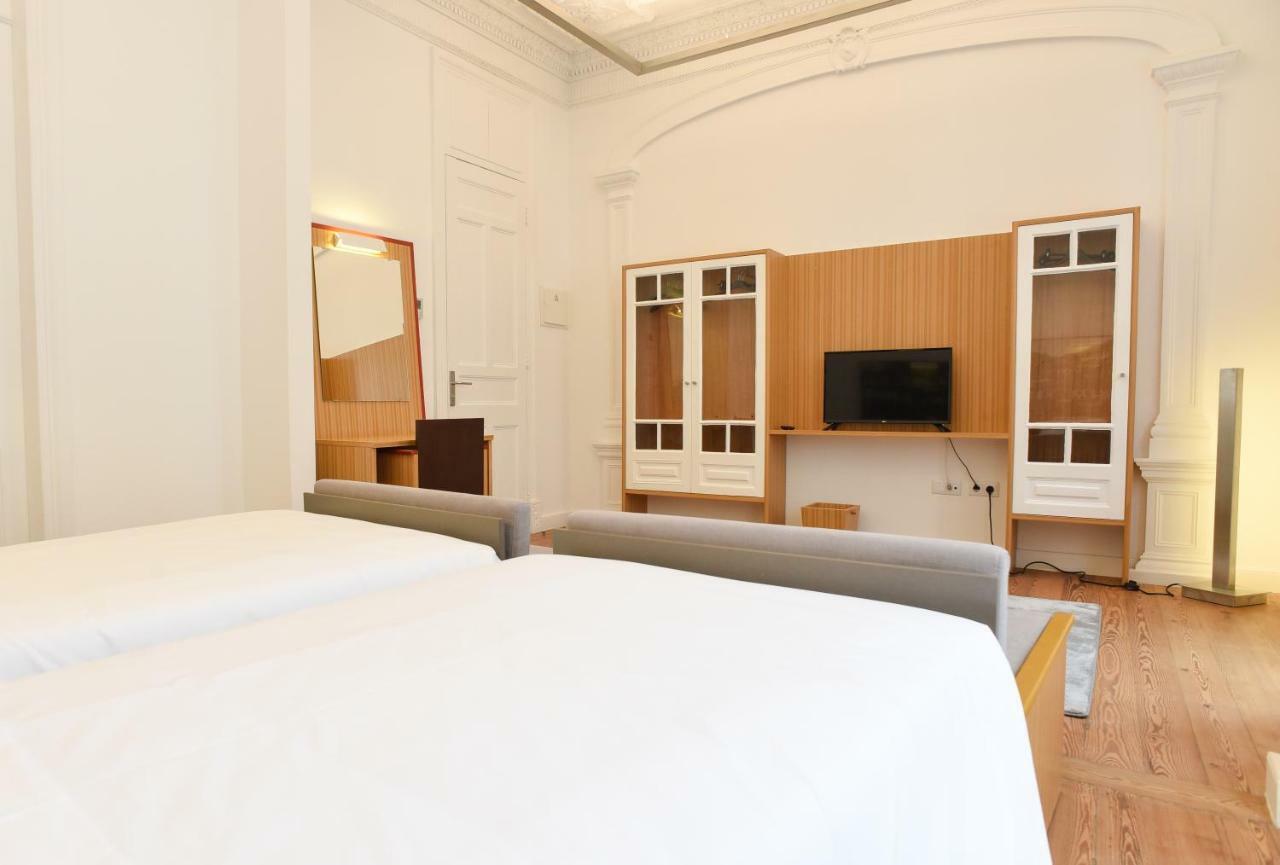 Internacional Azores Boutique Horta  Bagian luar foto