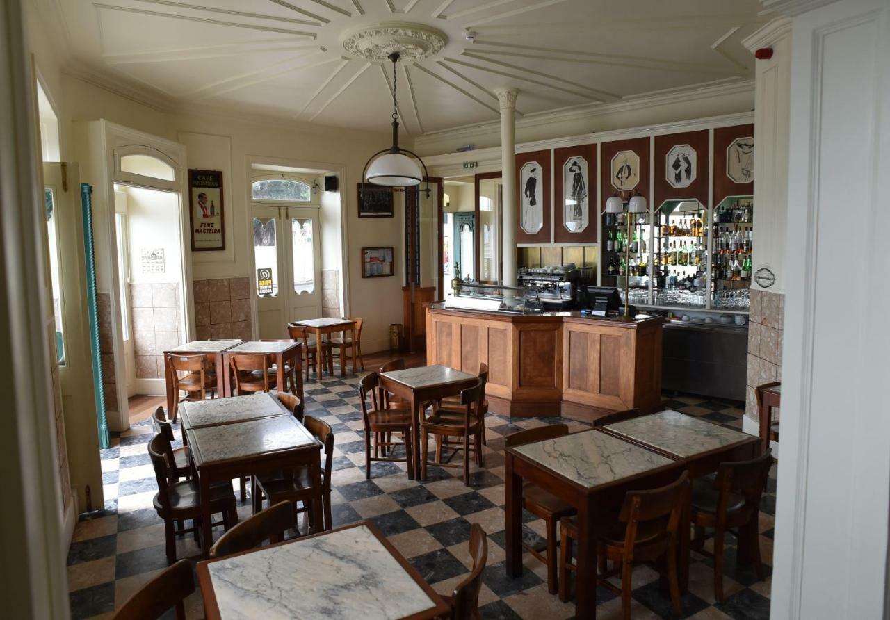 Internacional Azores Boutique Horta  Bagian luar foto