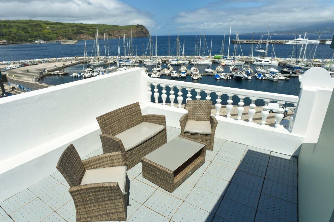 Internacional Azores Boutique Horta  Bagian luar foto