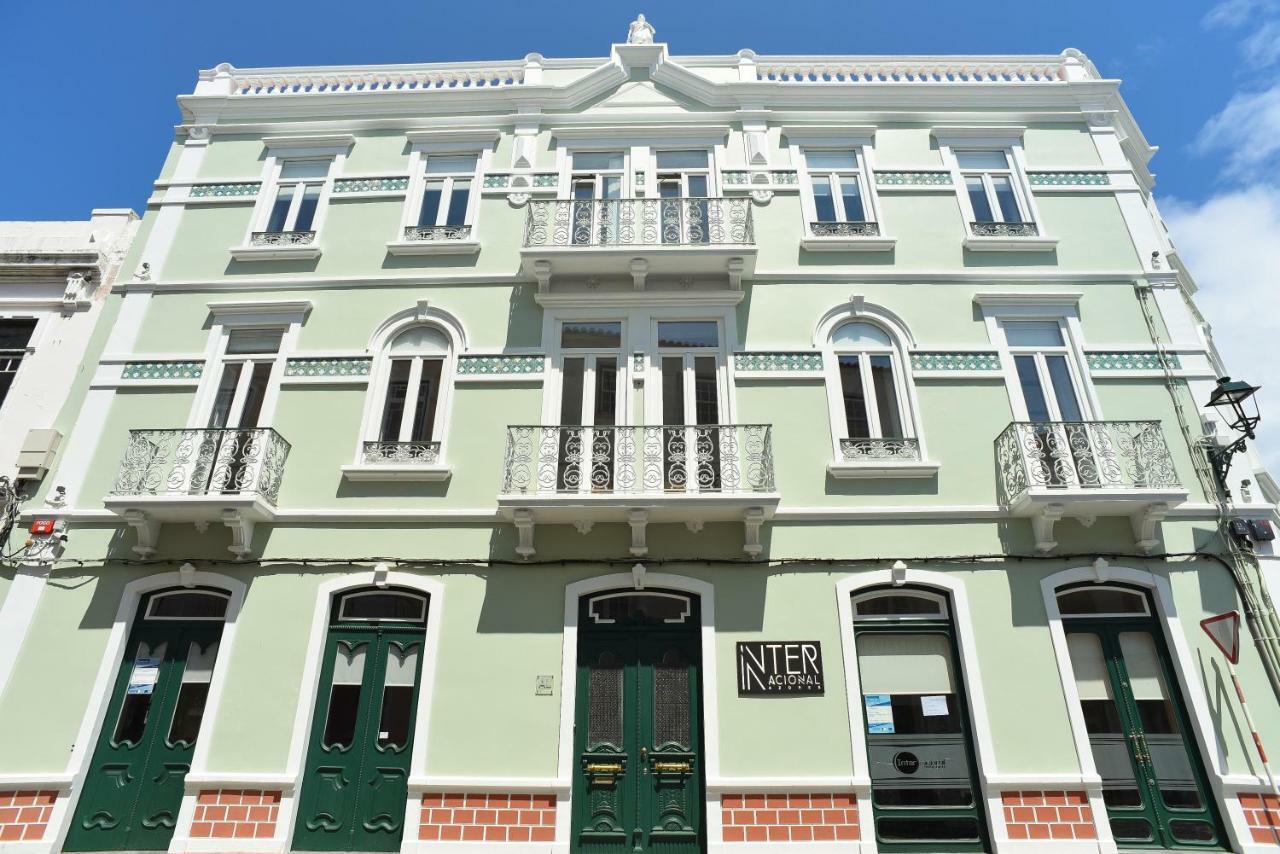 Internacional Azores Boutique Horta  Bagian luar foto